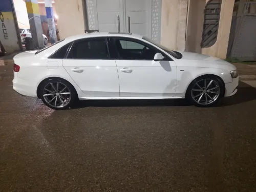 Audi A4 2013 