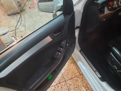 Audi A4 2013 A4