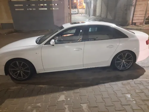 Audi A4 2013 A4
