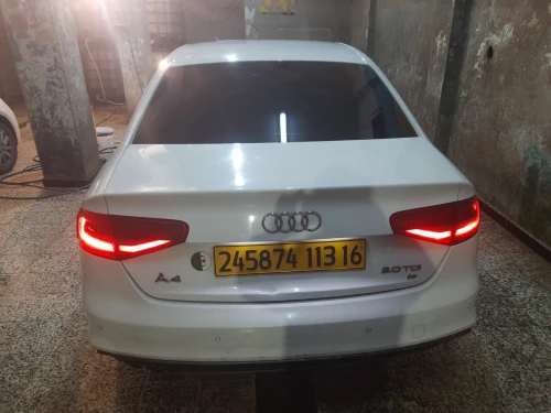 Audi A4 2013 