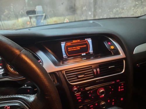 Audi A4 2013 