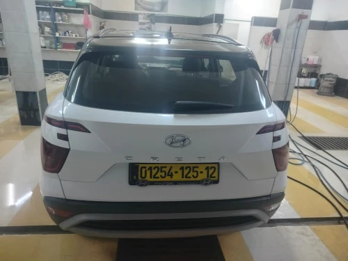 Hyundai Creta 2025 