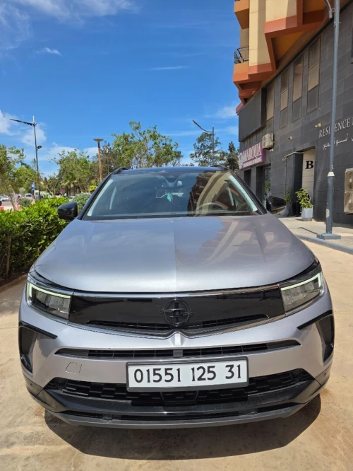 Opel GrandLand 2025 Gs line