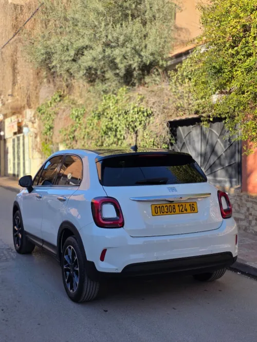 Fiat 500x 2024 Club