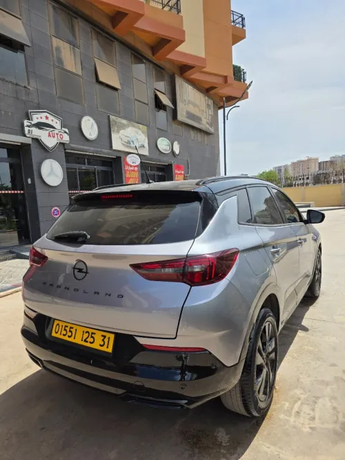 Opel GrandLand 2025 Gs line