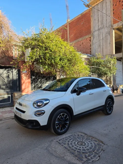 Fiat 500x 2024 Club