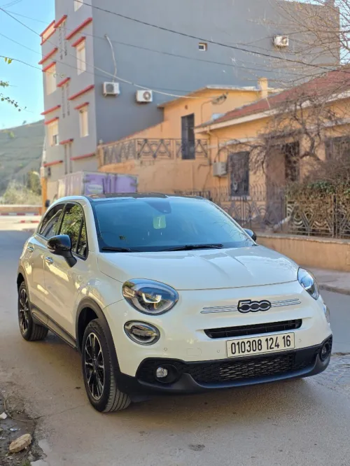 Fiat 500x 2024 Club