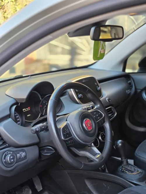 Fiat 500x 2024 Club