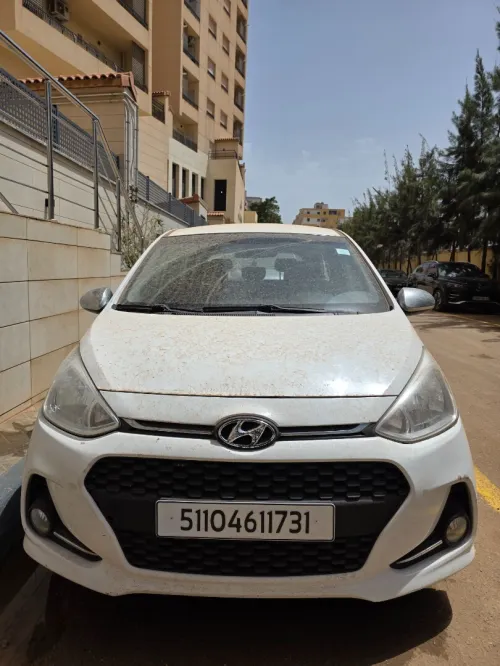 Hyundai Grand i10 2017 Dz