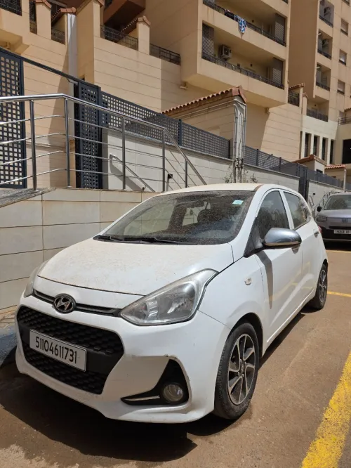 Hyundai Grand i10 2017 Dz