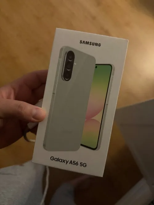 Samsung Galaxy a56