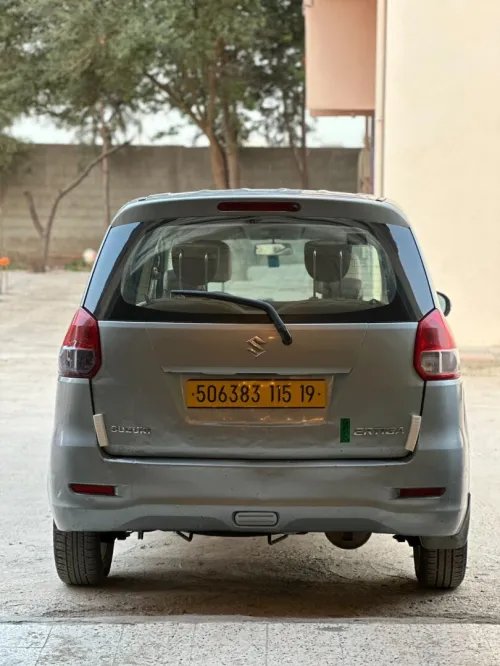 Suzuki Ertiga 2015 Ertiga