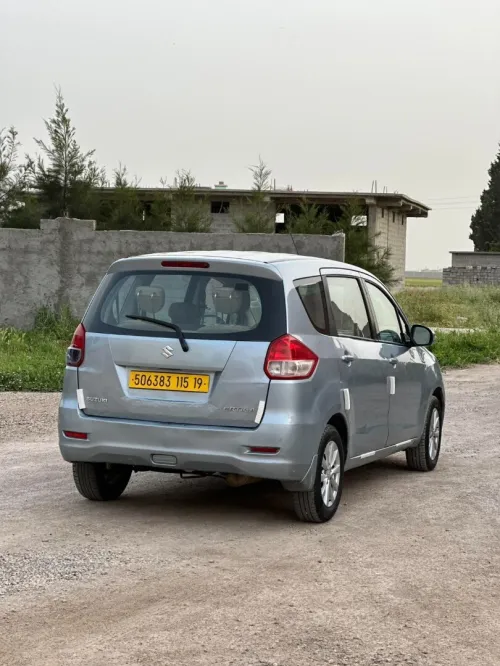 Suzuki Ertiga 2015 Ertiga
