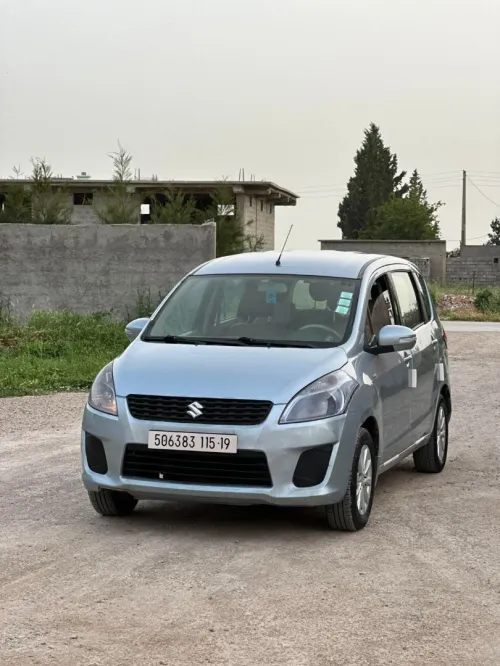 Suzuki Ertiga 2015 Ertiga