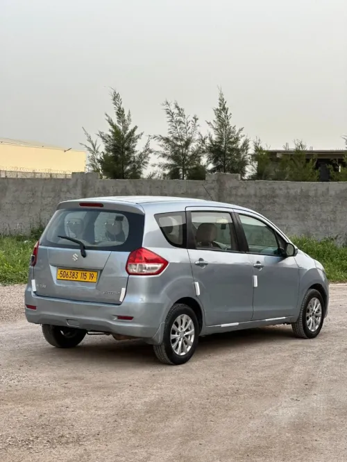 Suzuki Ertiga 2015 Ertiga