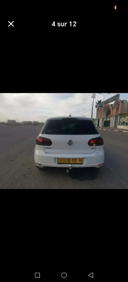 Volkswagen Golf 6 2012 Style