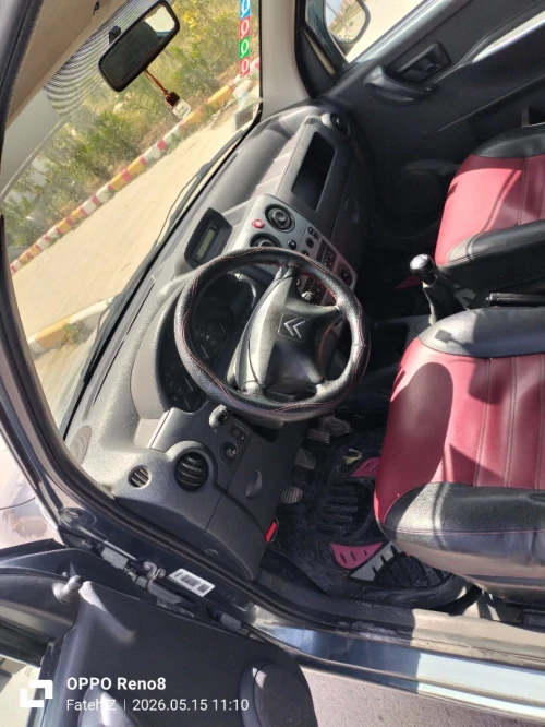 Peugeot Partner 2008 Origin