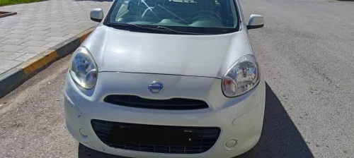 Nissan Micra 2012 Tekna