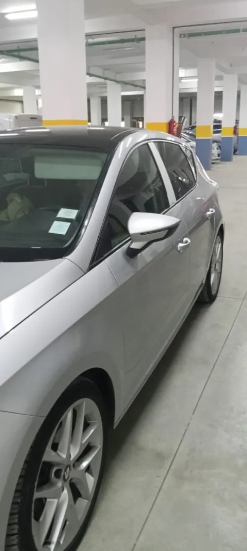 Seat Leon 2014 Leon