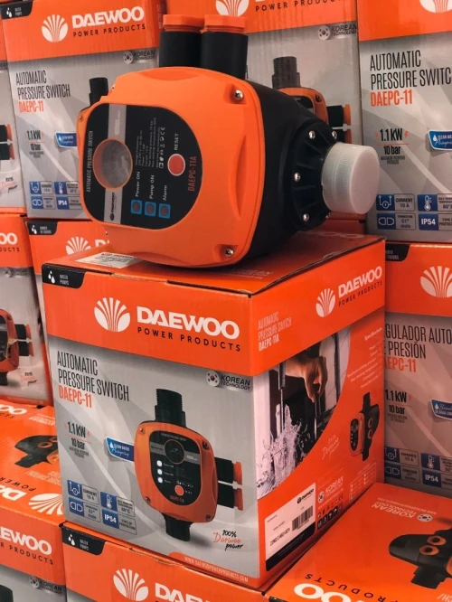 Pressostat Automatique CERVEAU MATIC DAEWOO