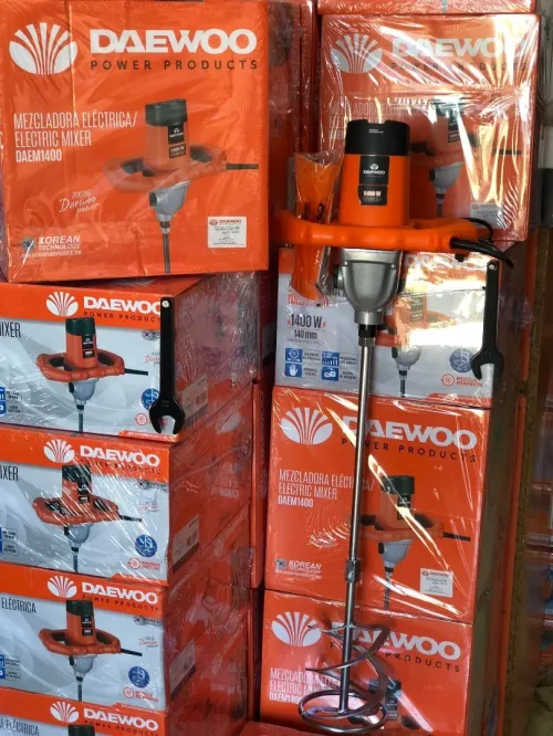  Electric Mixer 1400W DAEWOO