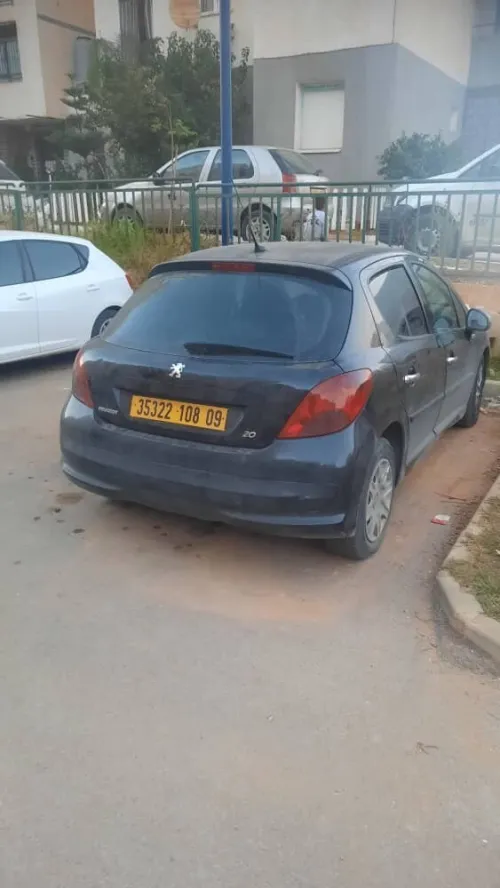 Peugeot 207 2008 Trendy