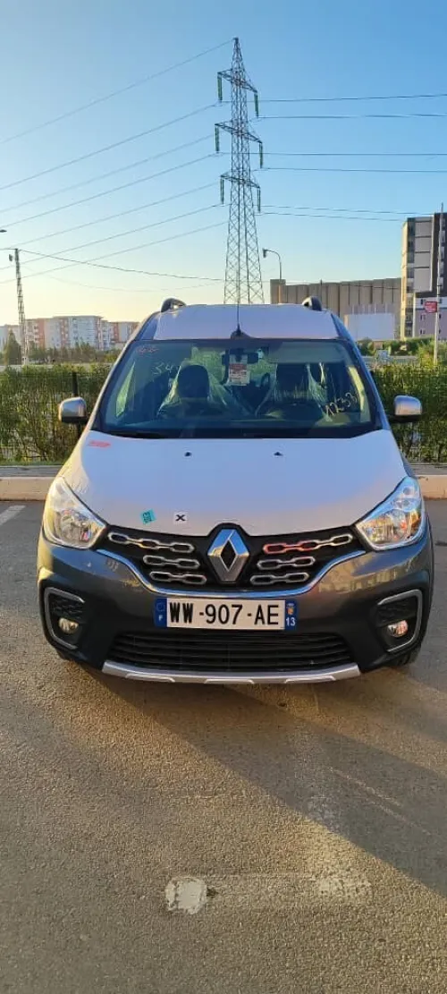 Renault Kangoo 2025 Stp