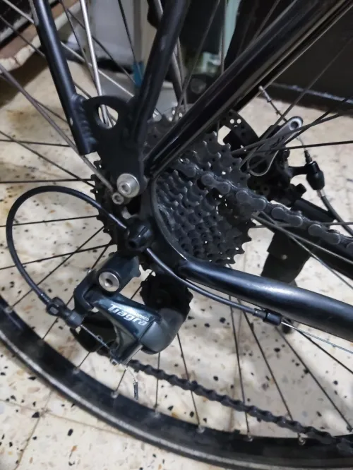 Vélo de voyage haut de gamme taille xl