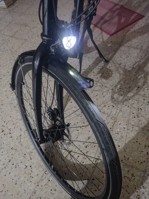 Vélo de voyage haut de gamme taille xl