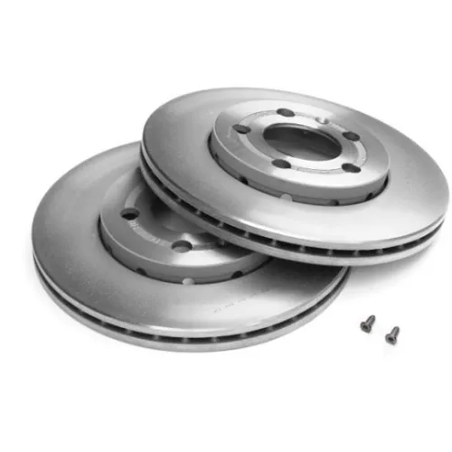Disque de freins AV Audi Q3