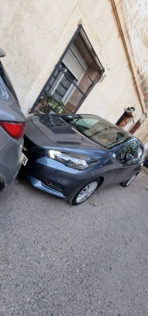 Nissan Micra 2022 
