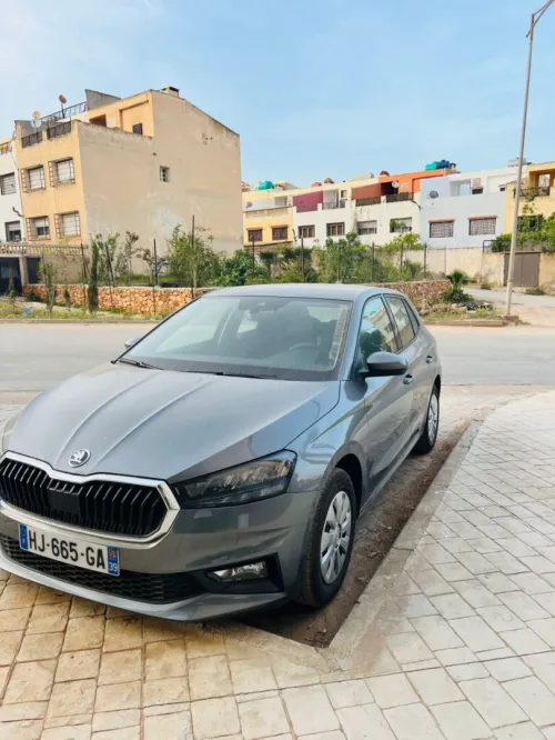 Skoda Fabia 2026 