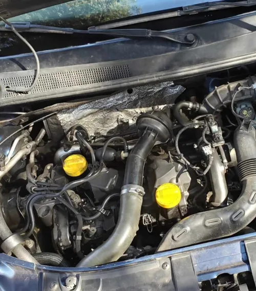 Moteur 1.5 dci