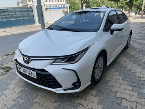 Toyota Corolla 2023 