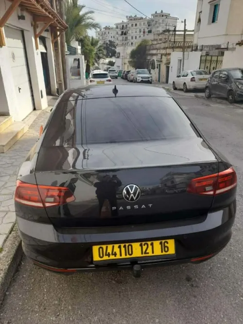 Volkswagen Passat 2021 Elegance 