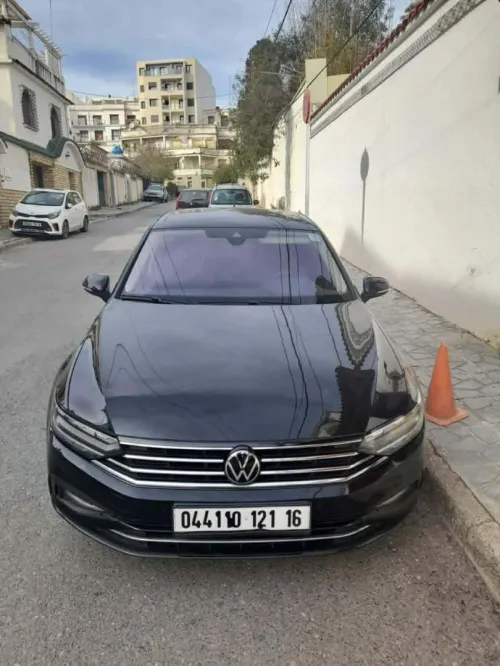 Volkswagen Passat 2021 Elegance 