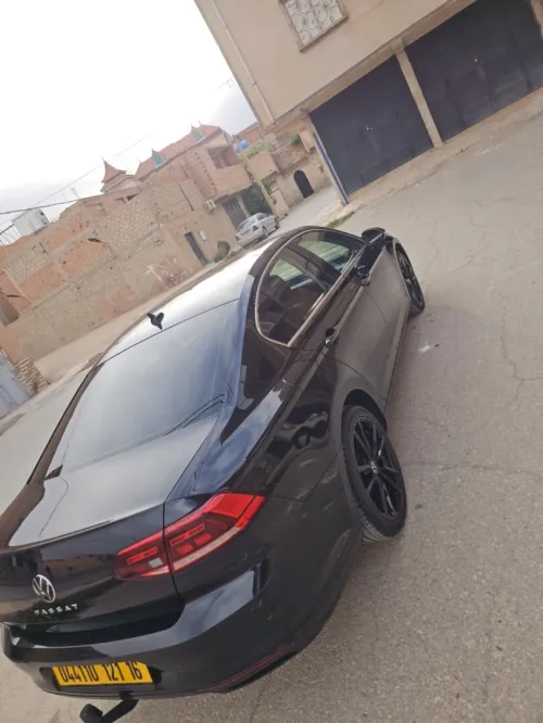 Volkswagen Passat 2021 Elegance 