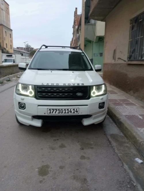 Land Rover Freelander 2 2014 Premium 