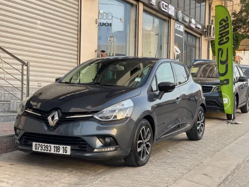 Renault Clio 4 Facelift 2018 Limited+