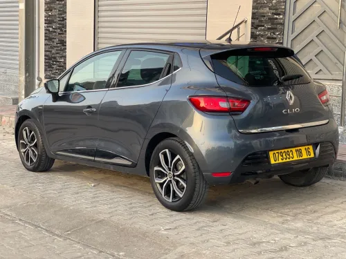 Renault Clio 4 Facelift 2018 Limited+