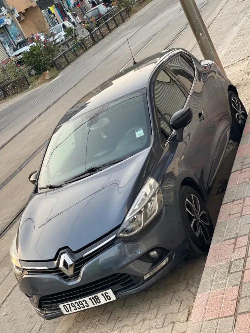 Renault Clio 4 Facelift 2018 Limited+