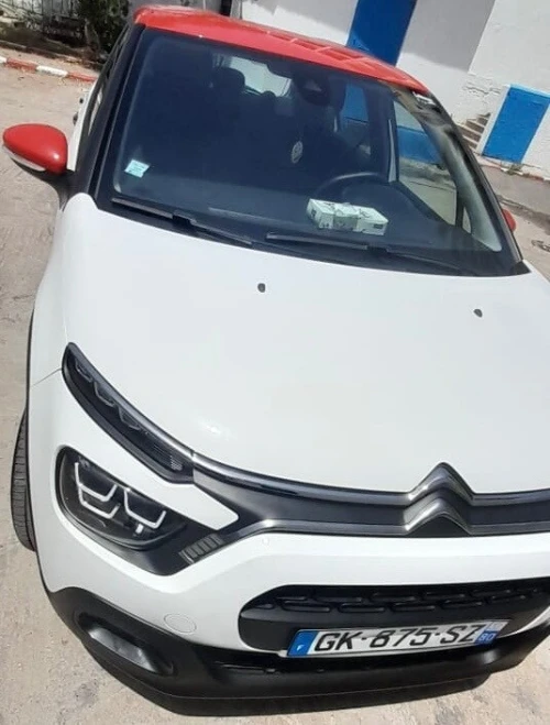 Citroen C3 2022 SHINE