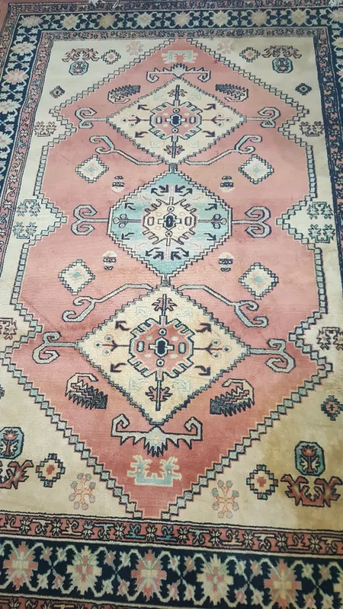 Tapis Turque IZMIR Collection 502 TEHERAN 140x200 cm