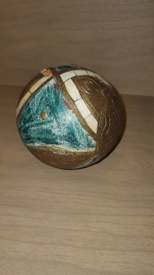 Boule indienne