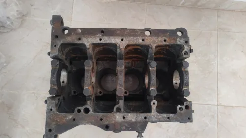 Volkswagen 1.9 TDi 