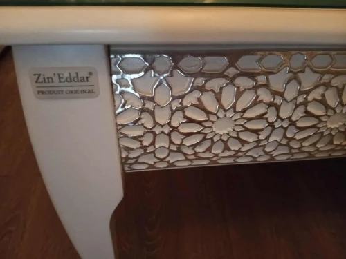 Salon Arabesque * Salon marocain zin'eddar NEUF