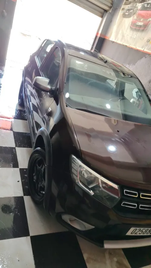 Dacia Sandero 2017 Stepway