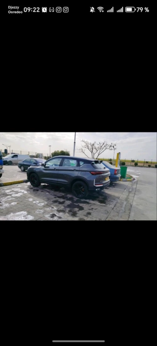 Geely Coolray 2026 Toute option