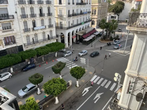 Vente Appartement F5 Alger Alger centre