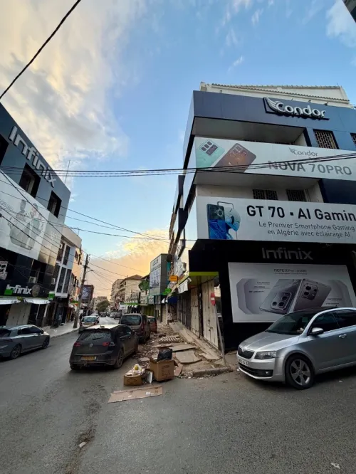 Location Appartement Niveau de villa F4 Alger El harrach